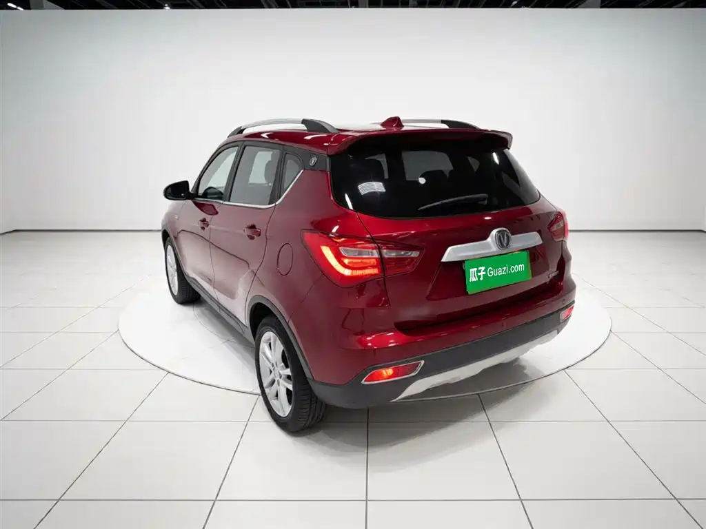 Changan CS35 2018 2017 1.6L Auto Luxury
