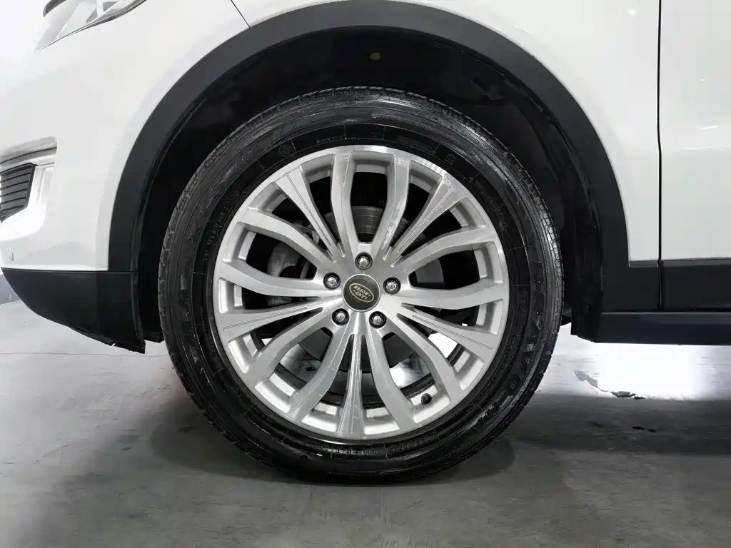 Landwind X7 2017 2015 2.0T Panorama Premium