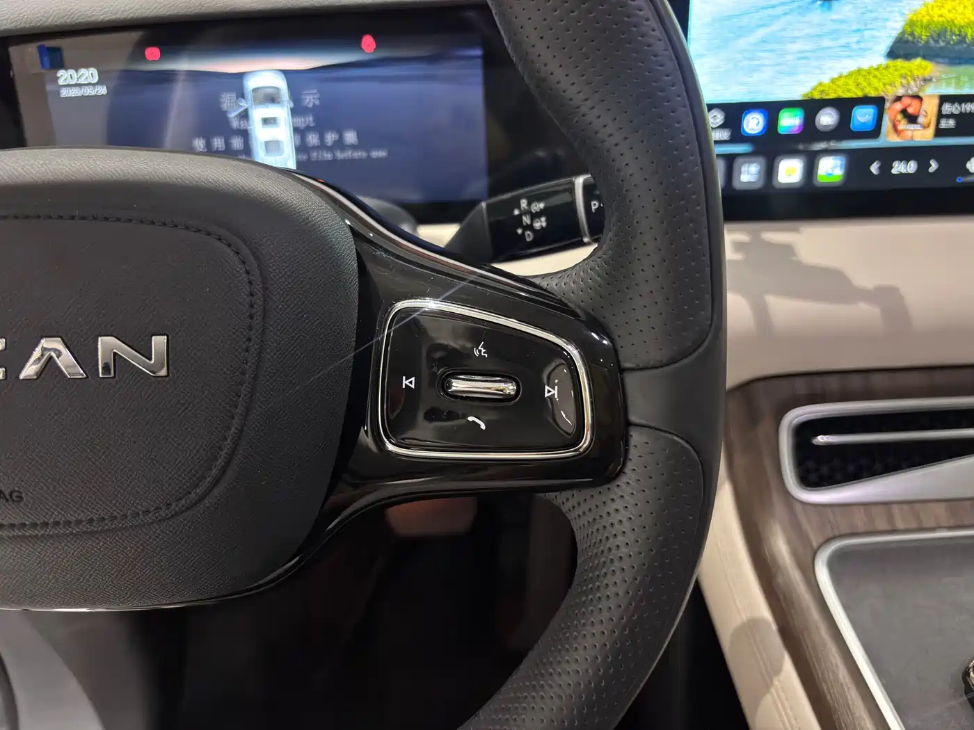 Hycan Auto Hycan V09 2023, Honor Edition 762 — автомобиль под заказ из Южной Кореи, фото 19
