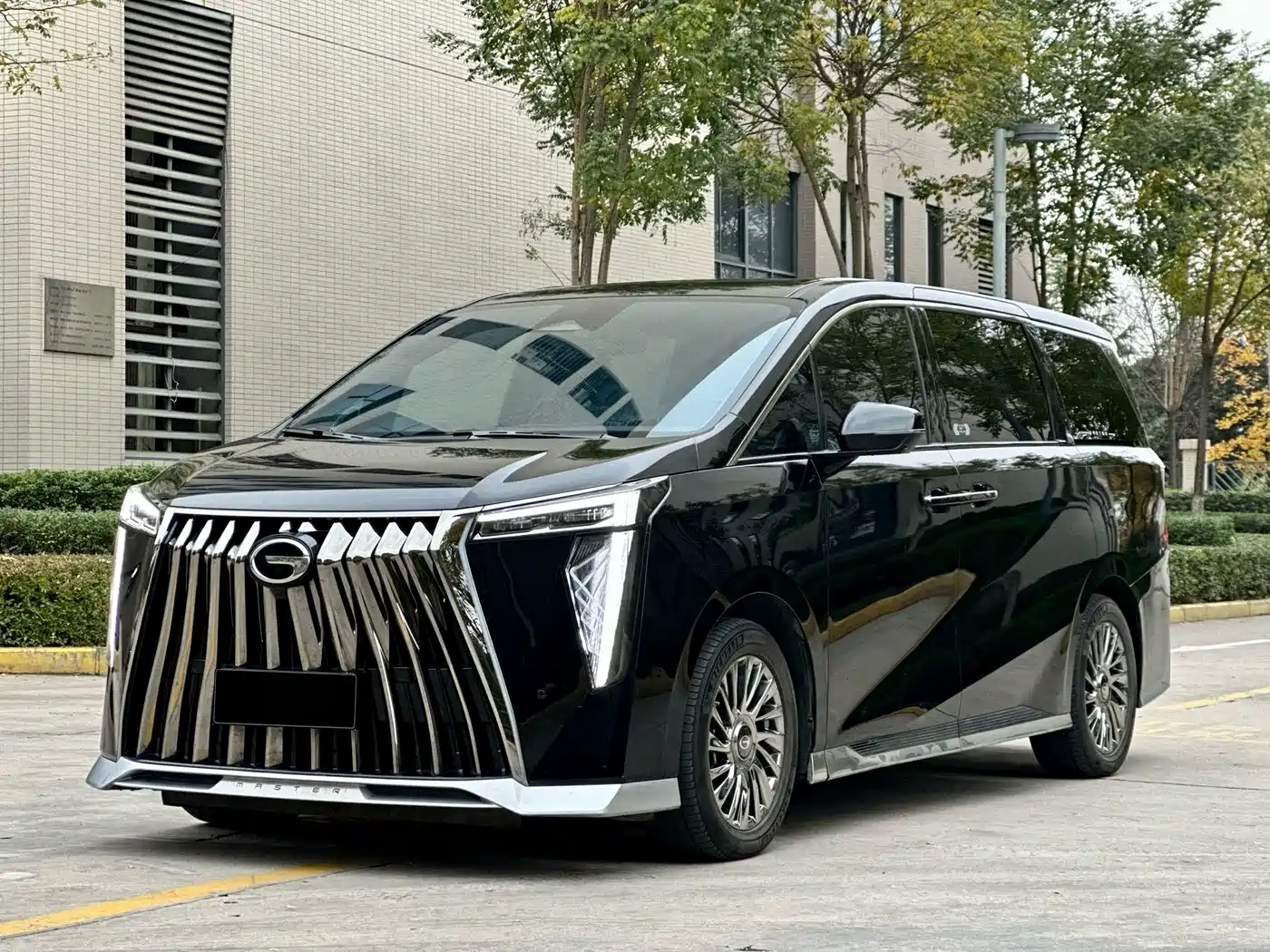 GAC Trumpchi M8 2023 Model Master Series 400T Flagship Edition
