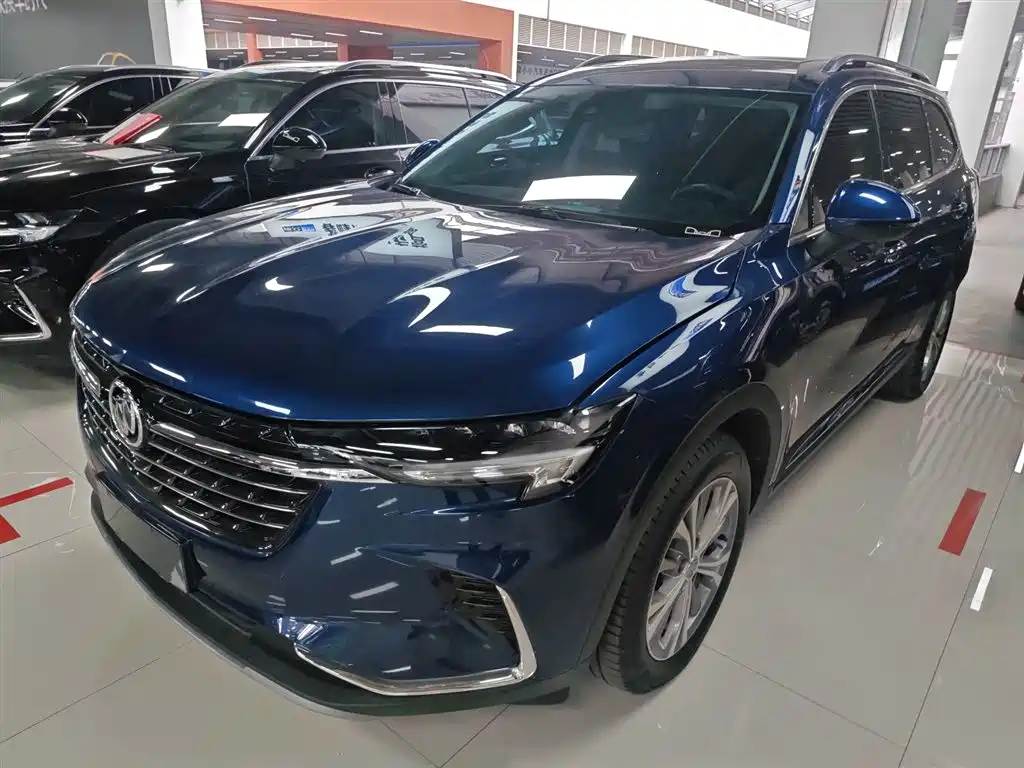 Buick Envision Plus 2023 Enclave Plus 652T 5-Seater Luxury фото 2