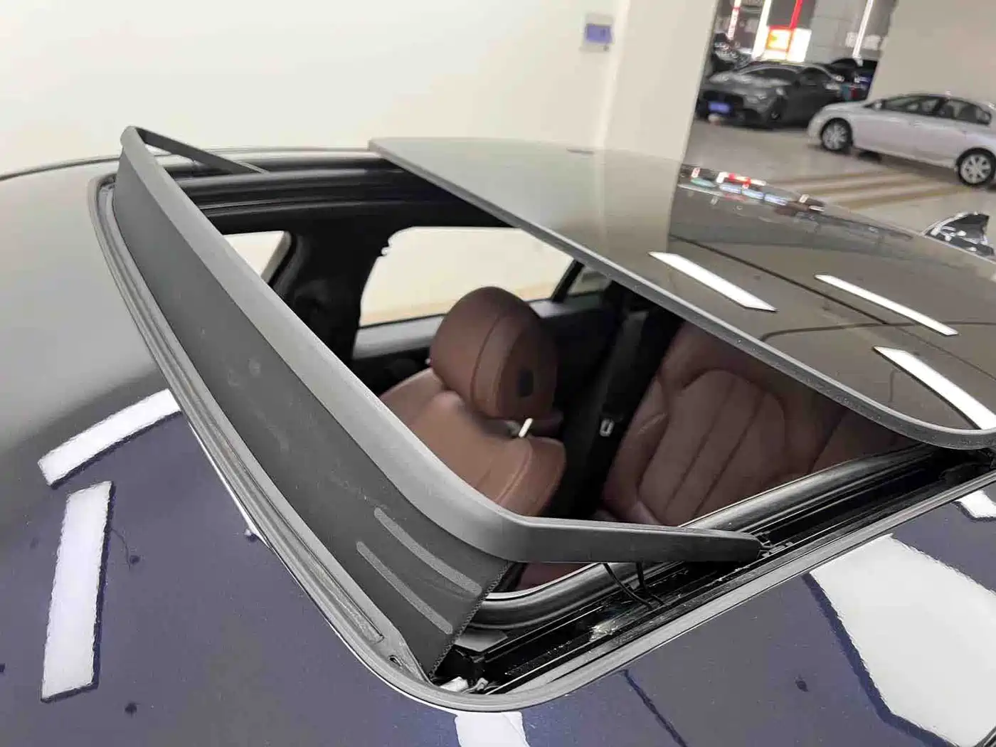 BMW X6 2022 Facelift xDrive40i M Sport Package фото 22