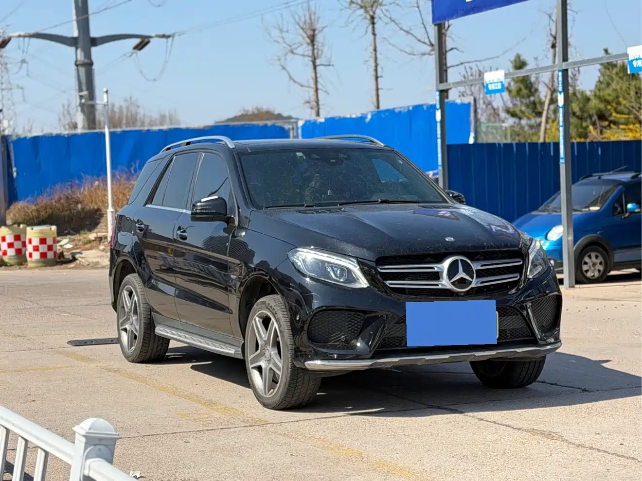 MERCEDES-BENZ GLE NEW ENERGY