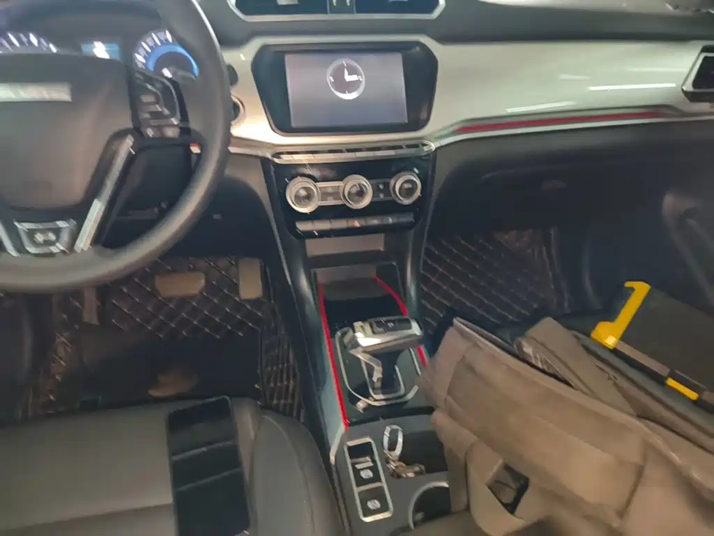 Haval H2 2020 2018 1.5T DCT 2WD Style China VI