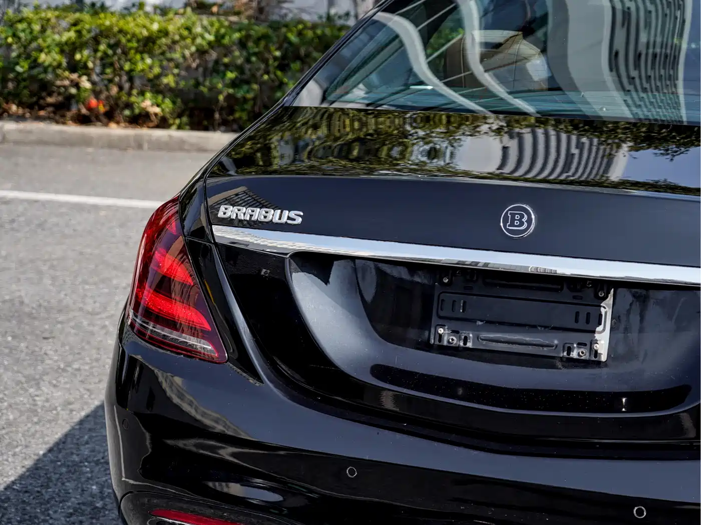 Mercedes-Benz S-Class 2018 S 450 L 4MATIC фото 4