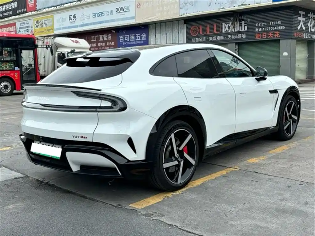 Xiaomi Auto Xiaomi YU7 2025 Ultra Long Range High Performance AWD Max Edition фото 7