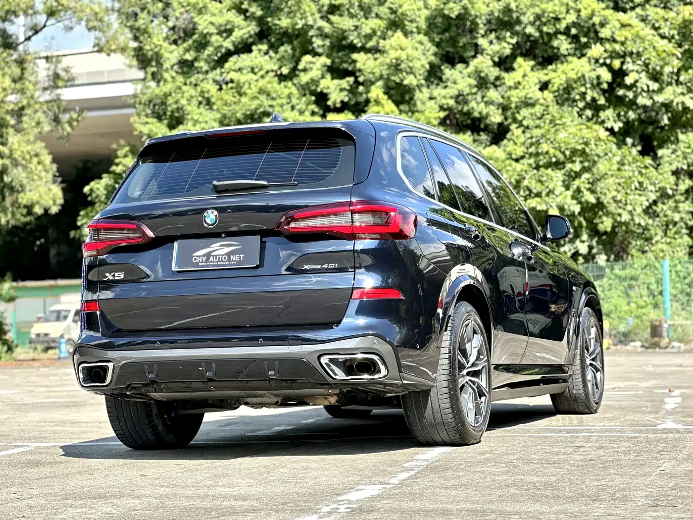 BMW X5 (Import) 2021 xDrive30i M Sport Package фото 5