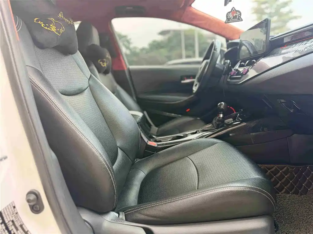 Toyota Corolla 2019 1.2T S-CVT GL-i Elite Edition фото 23