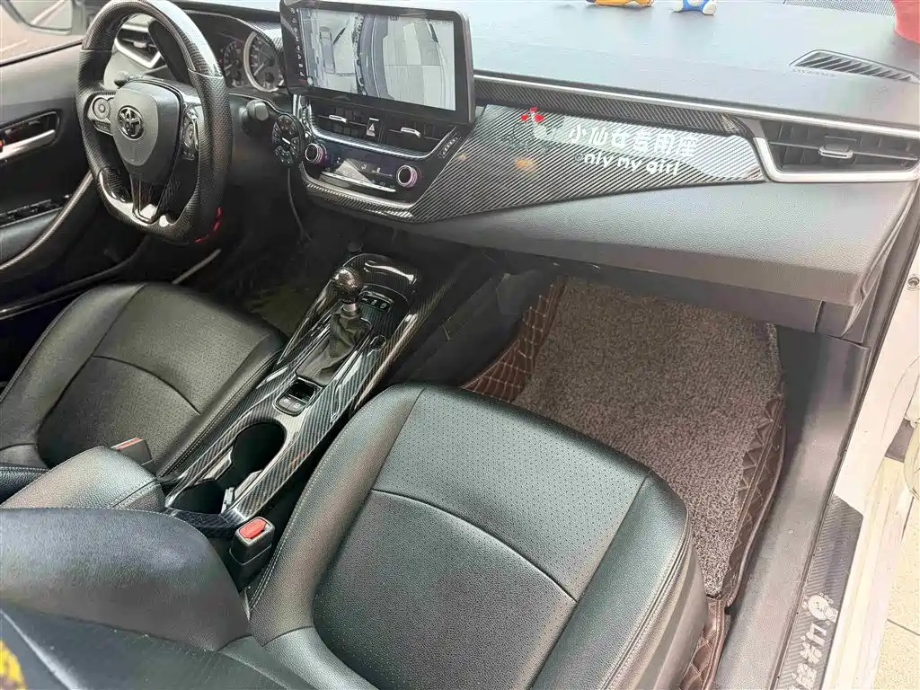 Toyota Corolla 2019 1.2T S-CVT GL-i Elite Edition фото 27