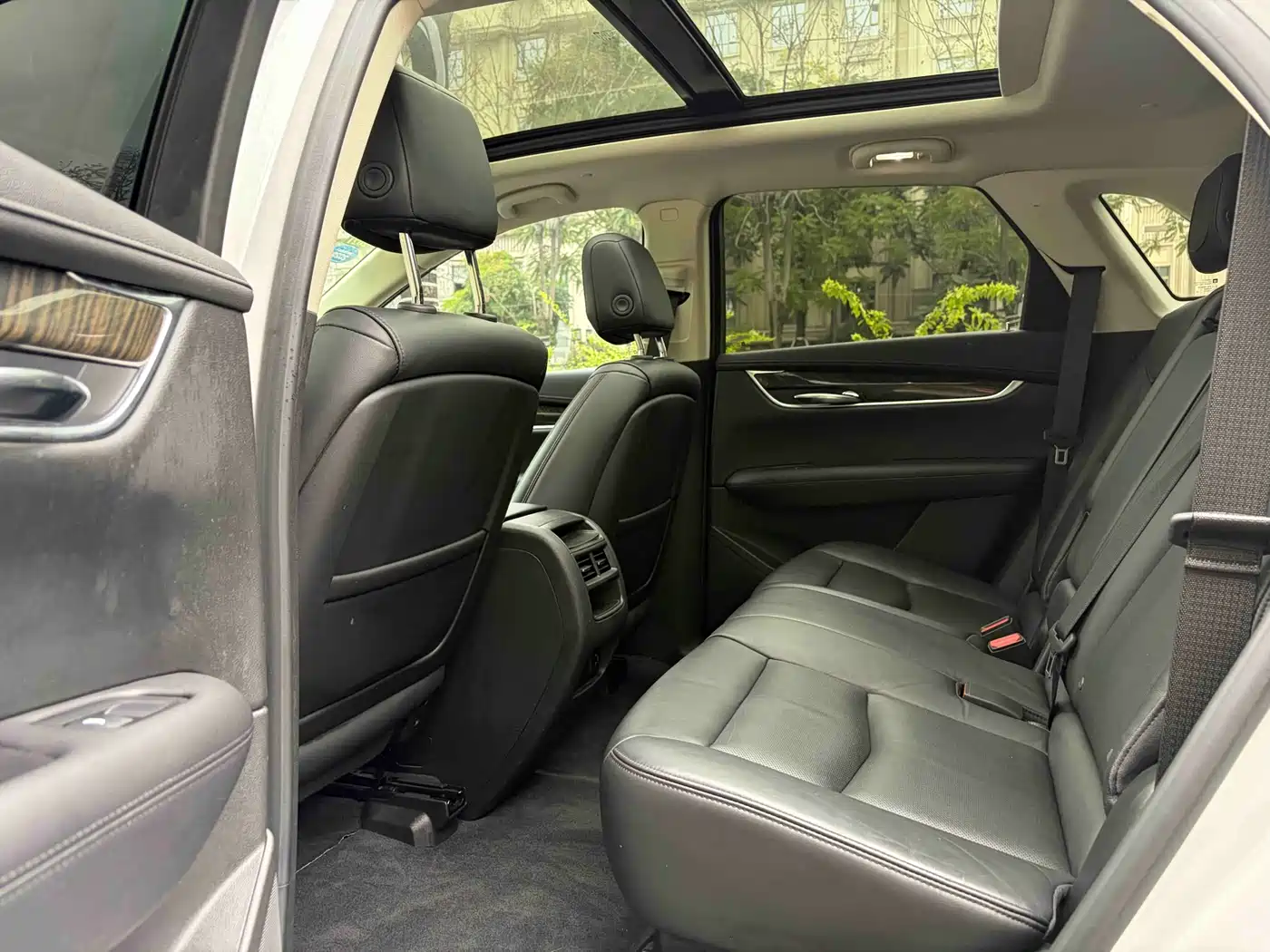 Cadillac XT5 2018 25T Luxury фото 8