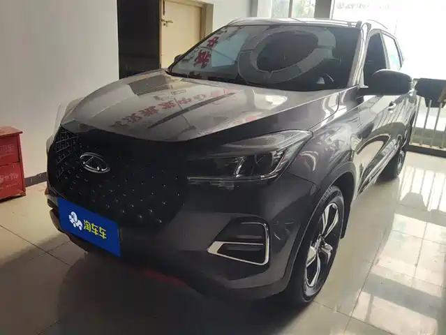 CHERY TIGGO 3X