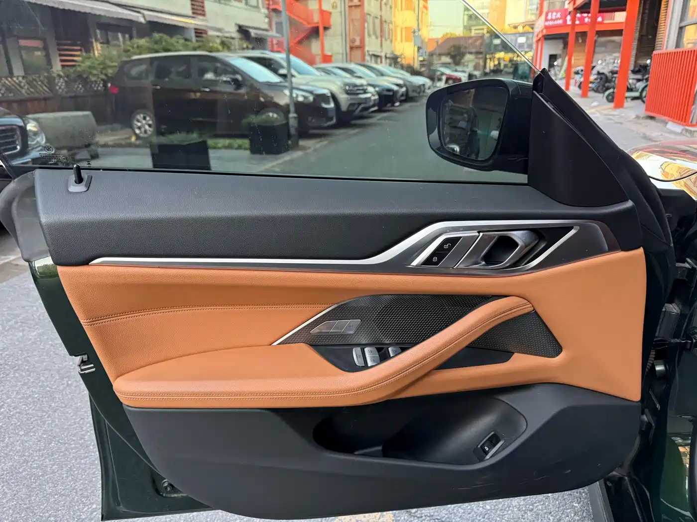 BMW 4 Series 2023 425i Gran Coupe M Sport Shadowline Package фото 7
