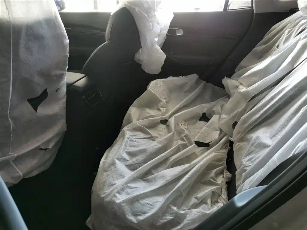 Geely Galaxy Galaxy E5 2026 530km Voyager Edition фото 17