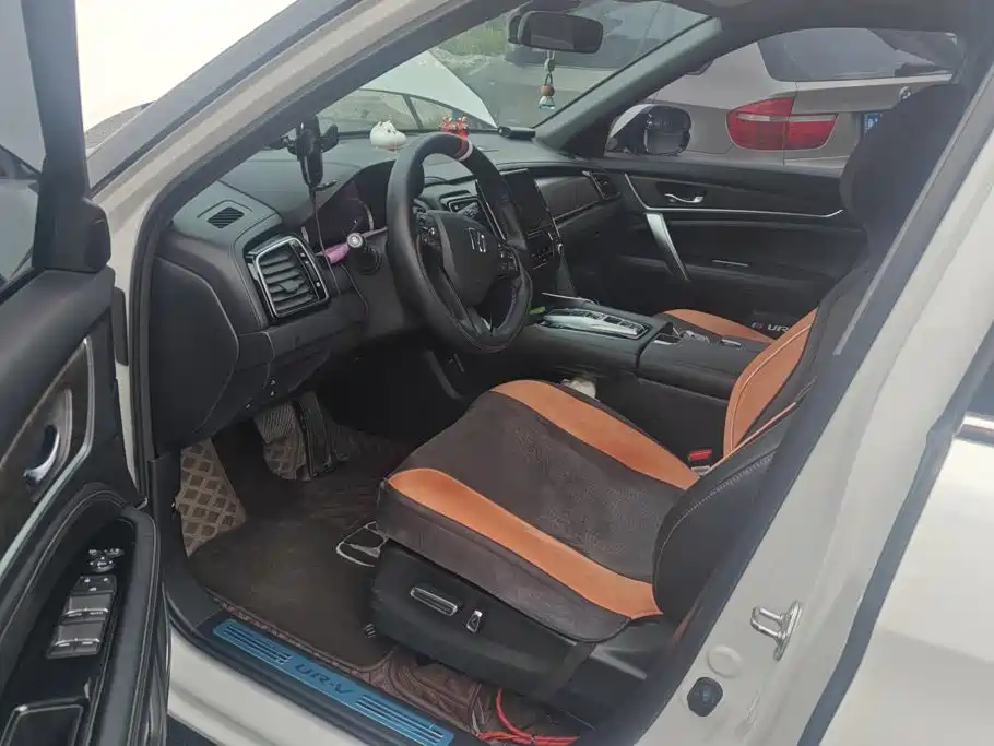 Honda UR-V 2021 2020 370TURBO 2WD Premium Elegance Edition