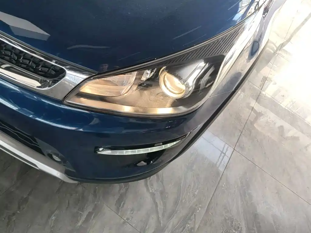 Kia KX CROSS 2018 1.6L Automatic Smart Sunroof Edition фото 24