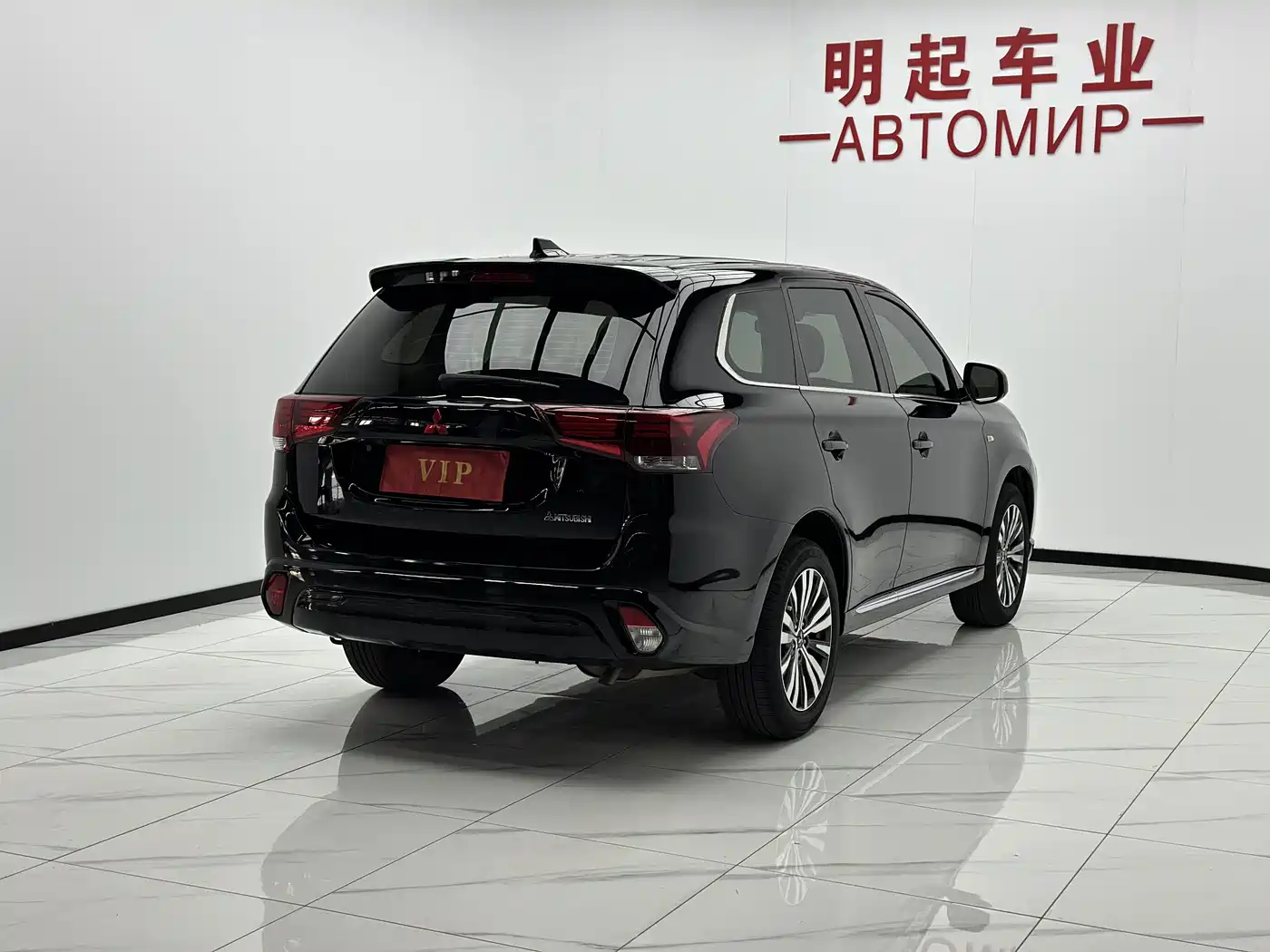 Mitsubishi Outlander 2022 2021 2.0L 2WD Smooth Ride Version 5-Seater