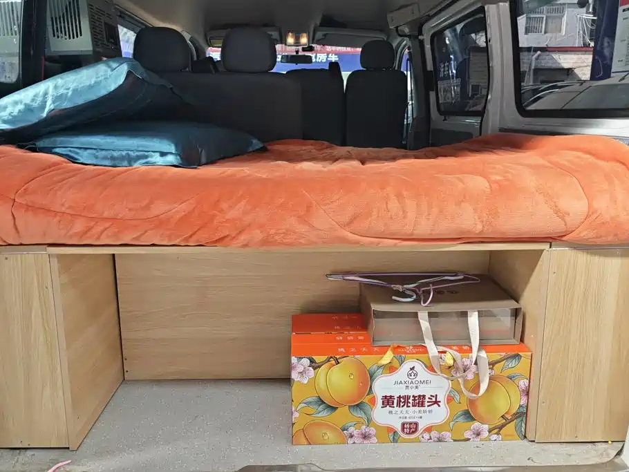 Maxus Xintu V80 2019 2019 Model 2.5T Classic 6-speed manual Aoyuntong short wheelbase medium roof 5/6-seater