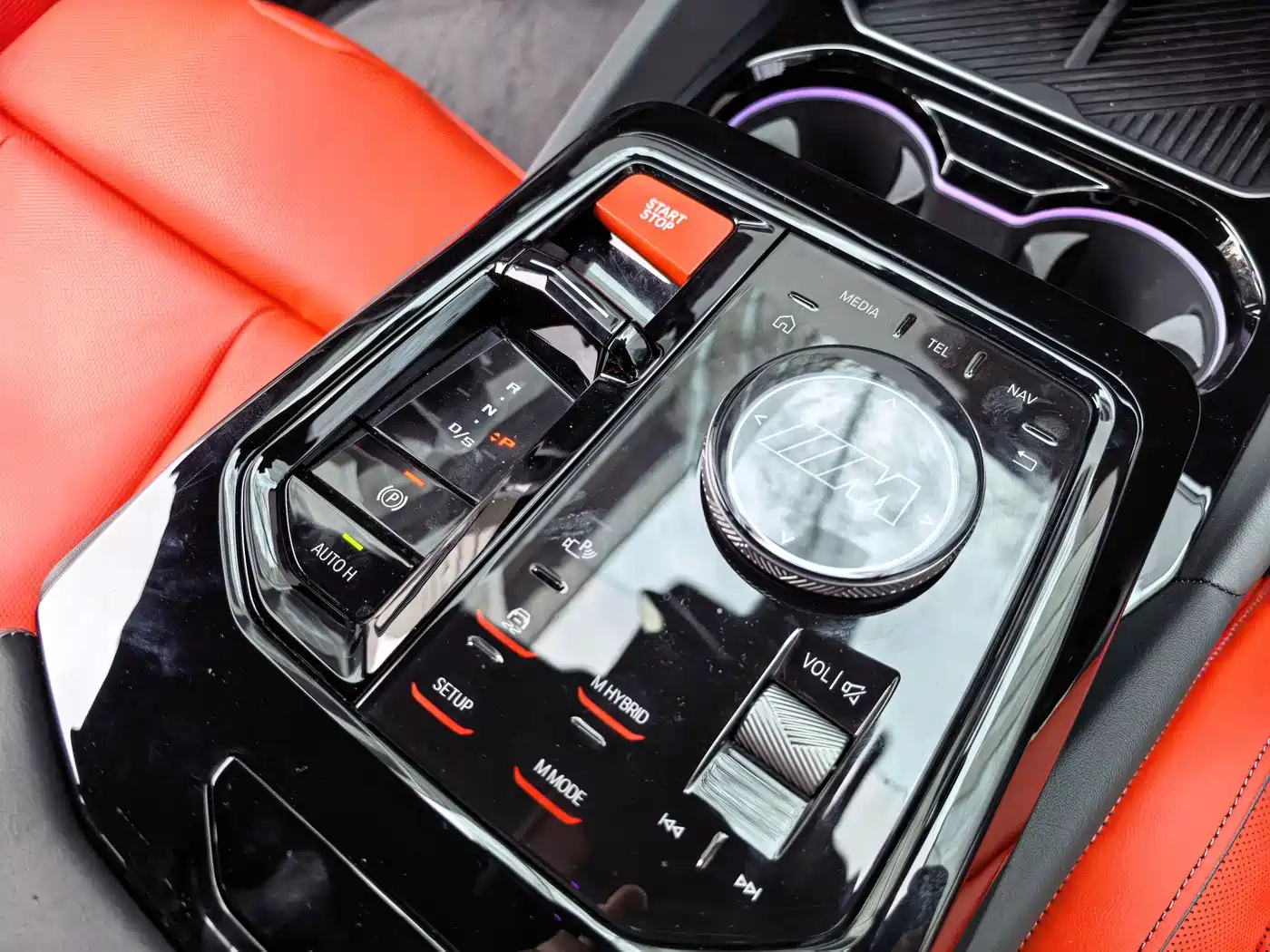 BMW M5 New Energy 2025 M5 фото 25