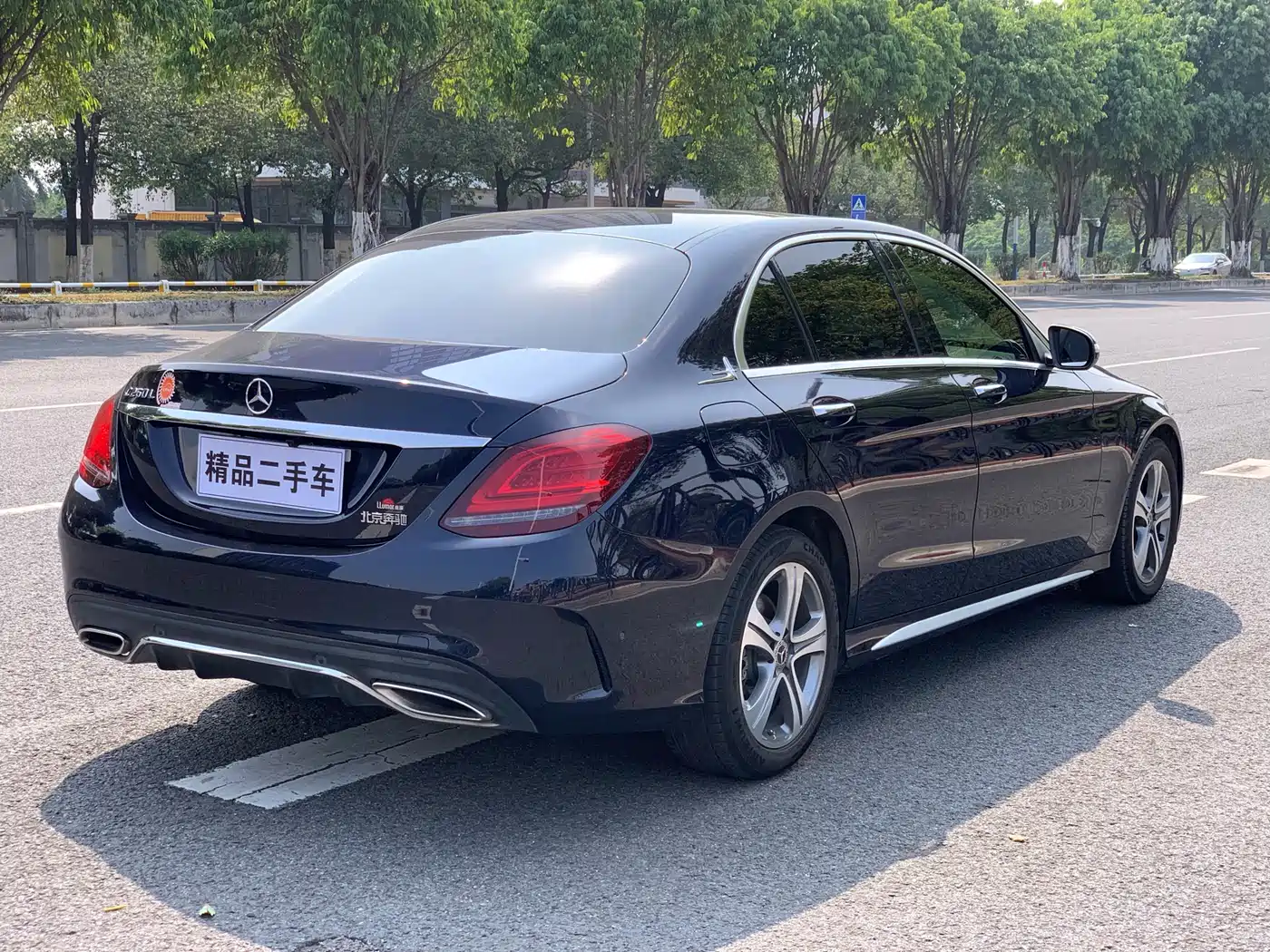 Mercedes-Benz C-Class 2019 C 260 L Sport фото 6