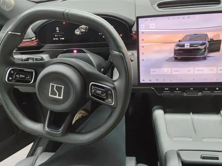 ZEEKR EXTREME KRYPTON 7X