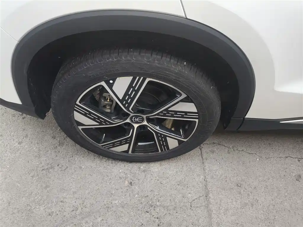 BYD Song Pro New Energy 2024 Glory Edition DM-i 110KM Excellence фото 26