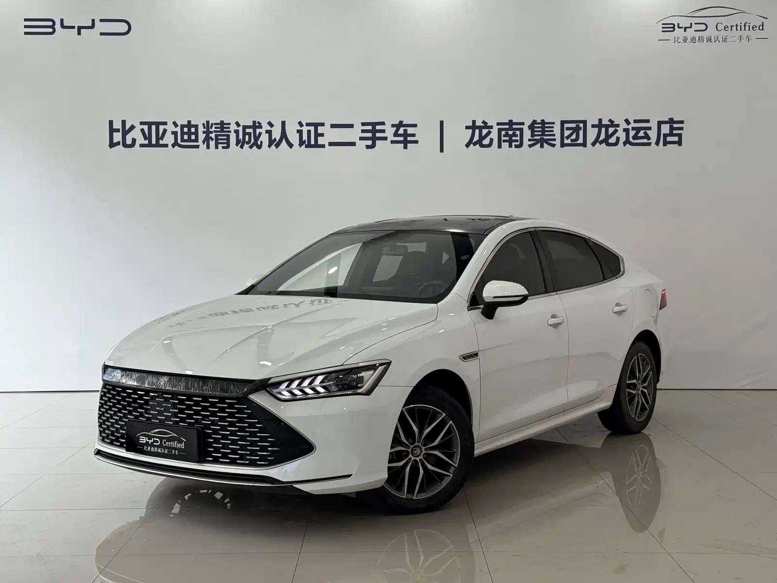 Фото 1 - BYD Qin PLUS
