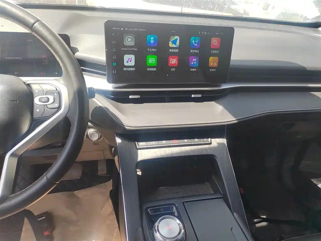 Haval H6 New Energy 2023 DHT-PHEV 110KM Joy Ride Edition фото 13