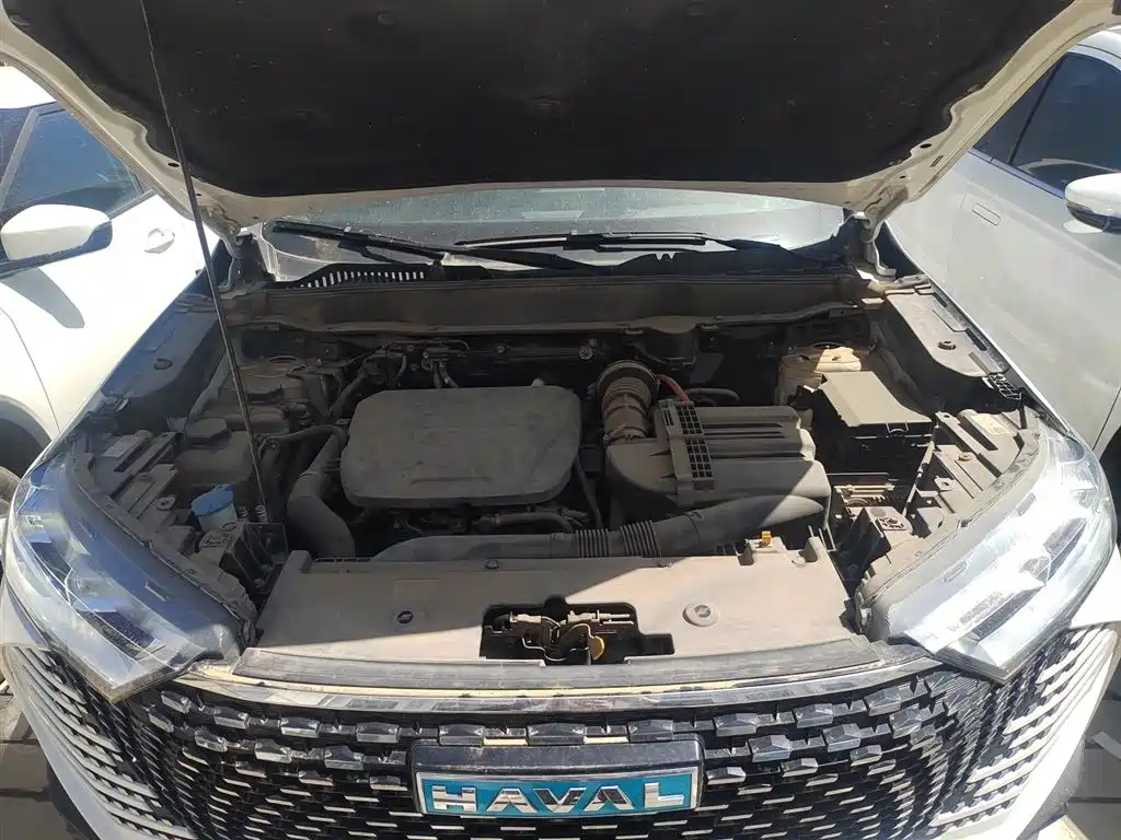 Haval H6 New Energy 2023 DHT-PHEV 110KM Joy Ride Edition фото 20
