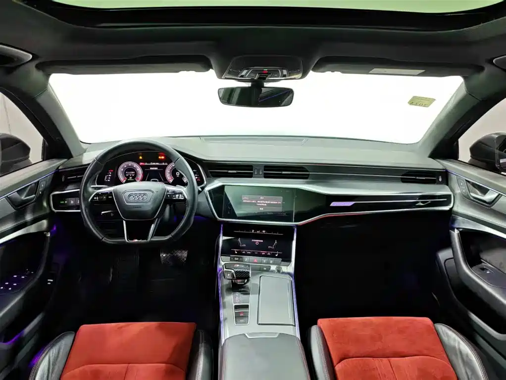 Audi A6L 2019 45 TFSI quattro Exclusive Dynamic фото 10