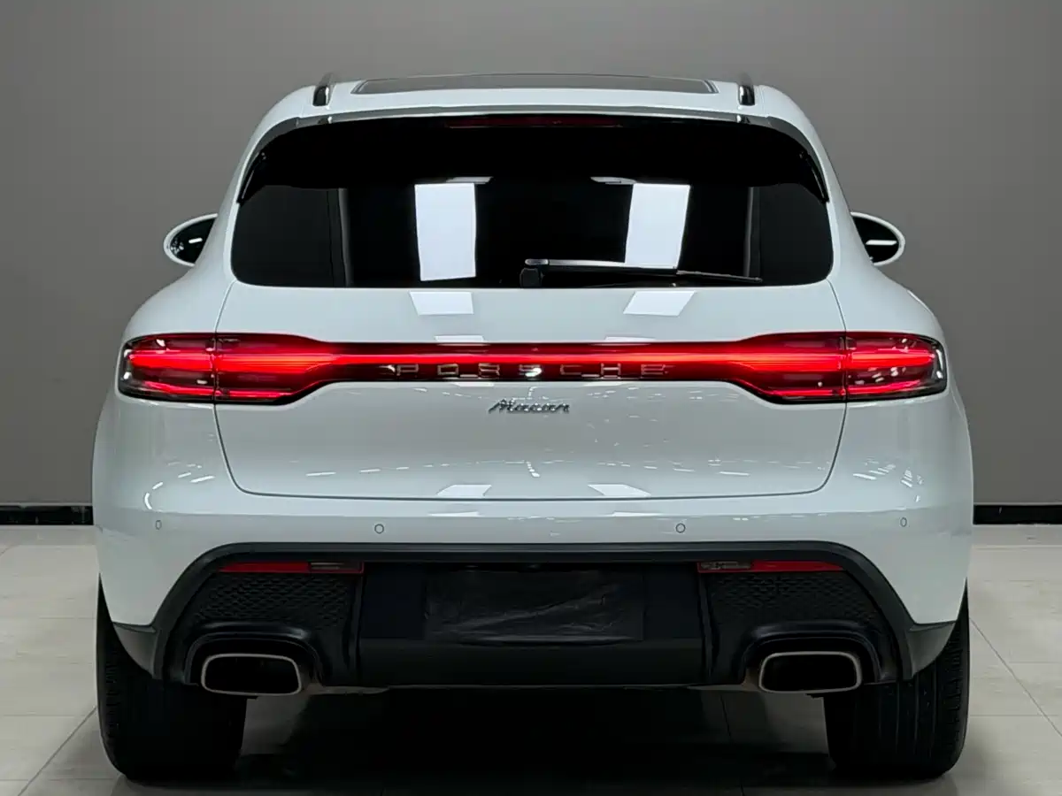Porsche Macan 2023 Macan 2.0T фото 4