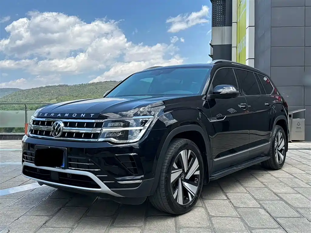 Volkswagen Teramont 2022 380TSI 4MOTION Premium Luxury