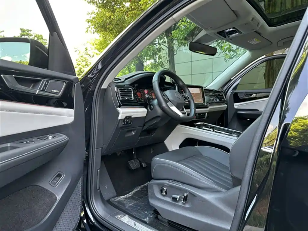 Volkswagen Teramont 2022 380TSI 4MOTION Premium Luxury фото 15