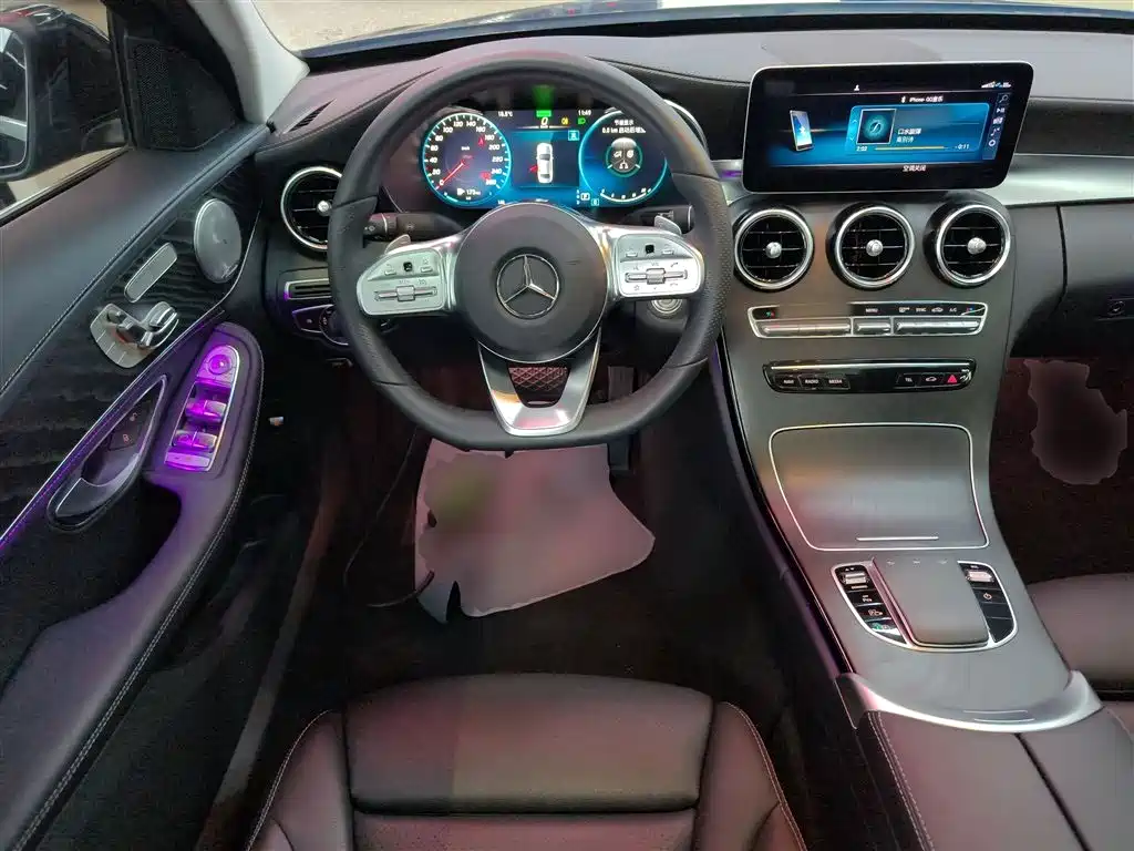 Mercedes-Benz C-Class 2020 Facelift C 260 L Sport фото 7