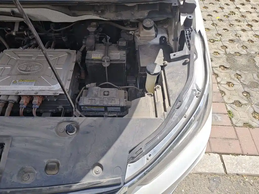 BYD Yuan New Energy 2018 EV360 Smart Connected Cool Type фото 24