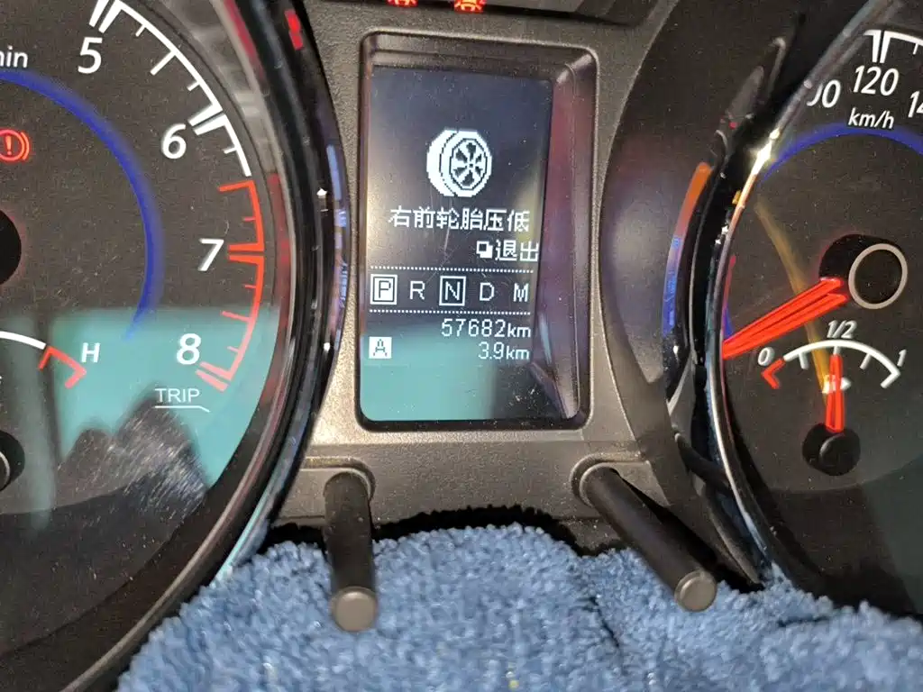 Venucia T70 2019 2019 2.0L CVT Smart Enjoy Edition China V
