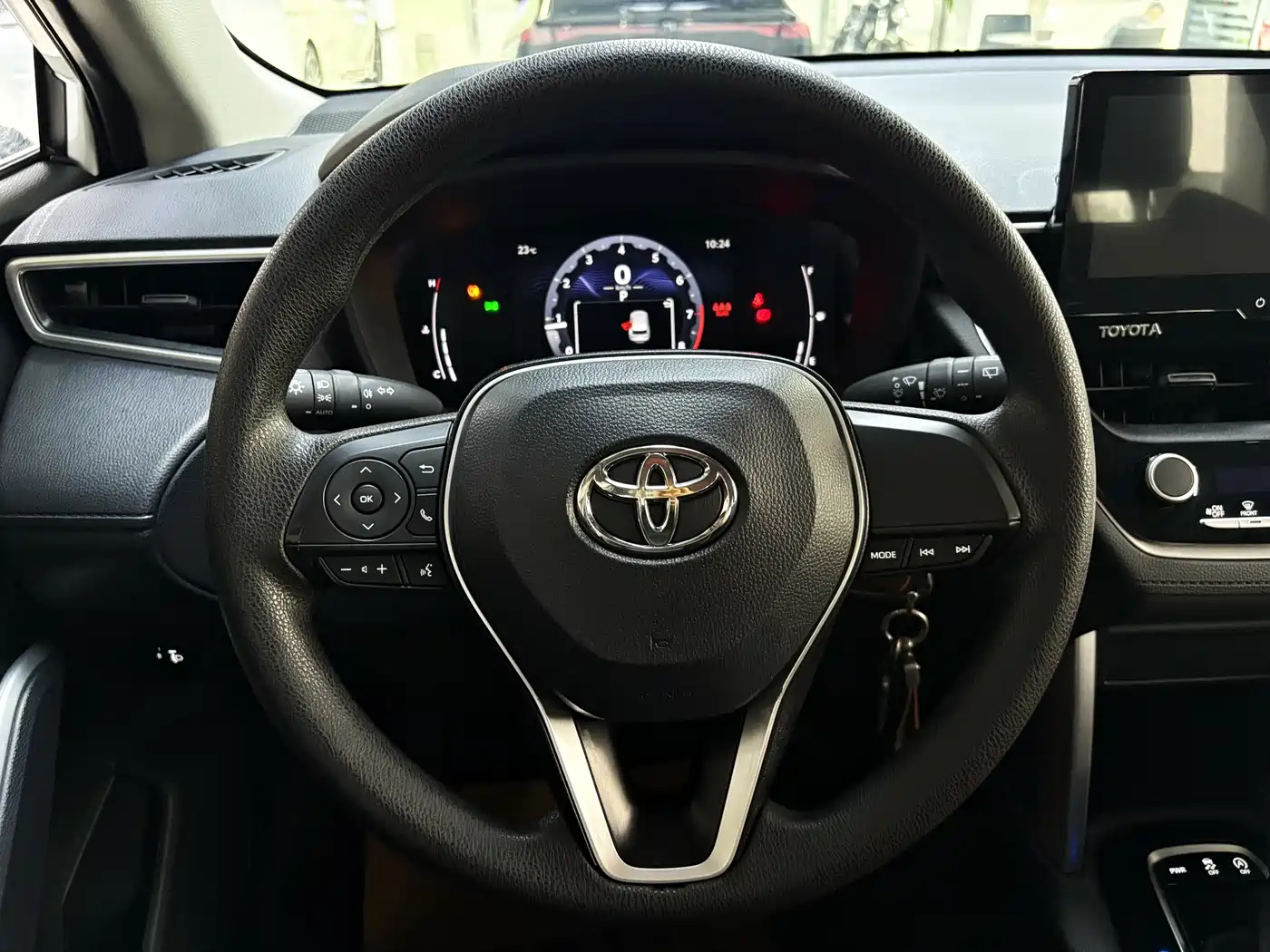 Toyota Frontlander 2023 2.0L CVT Elite Edition фото 11