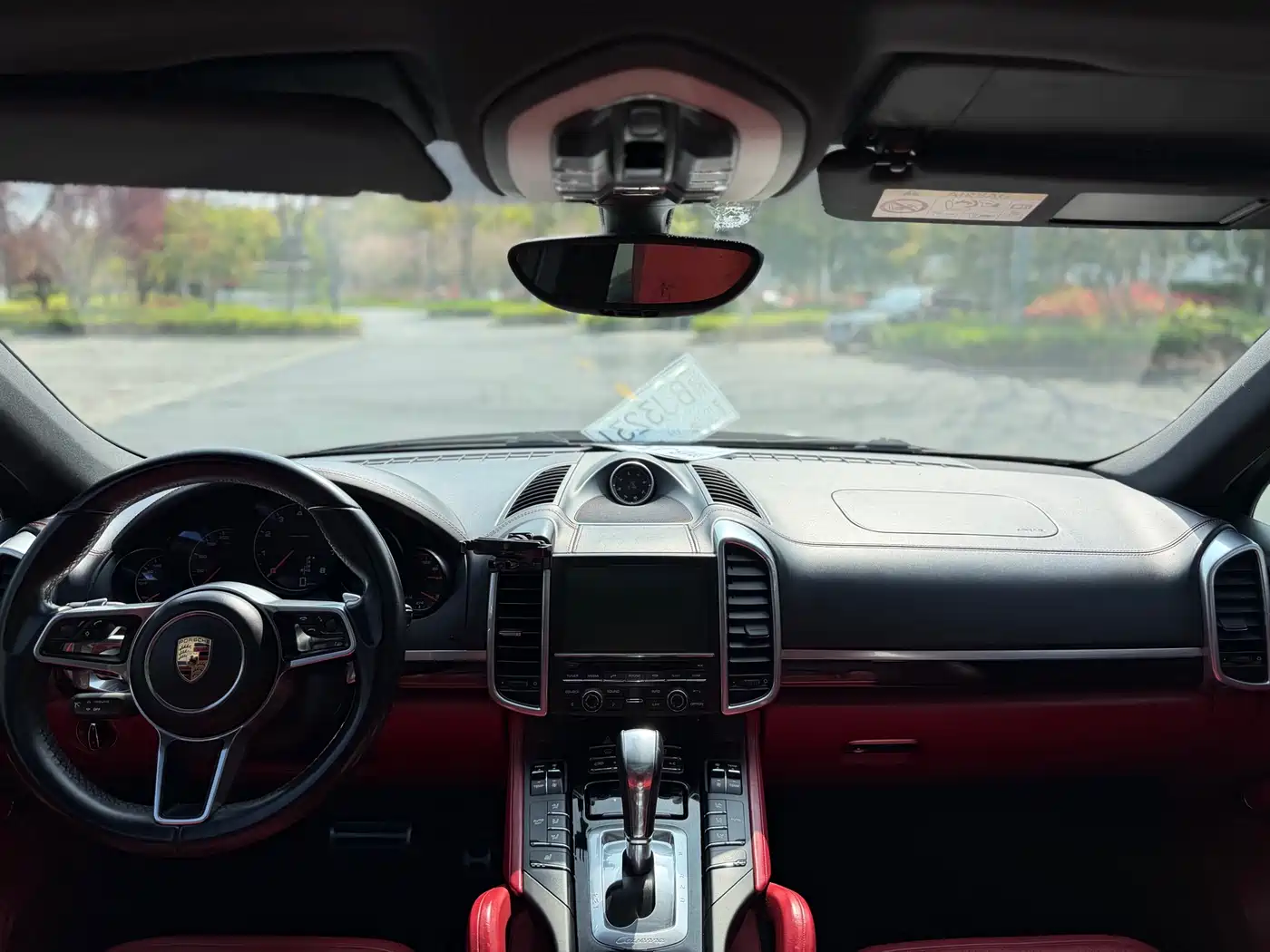 Porsche Cayenne 2015 Cayenne 3.0T фото 7