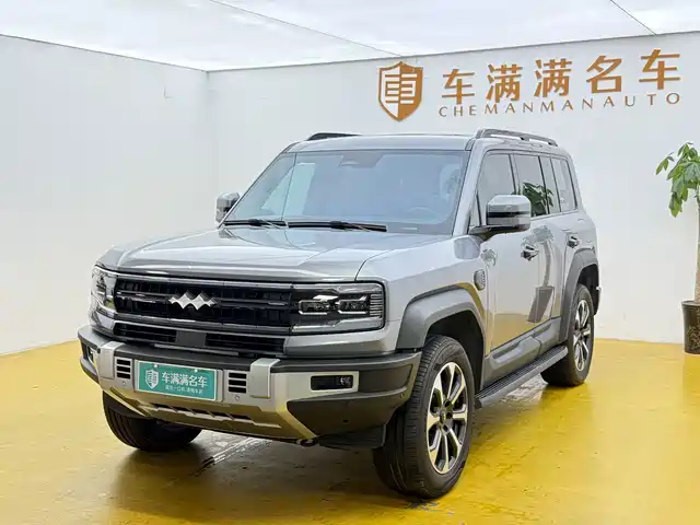 BYD LEOPARD 5
