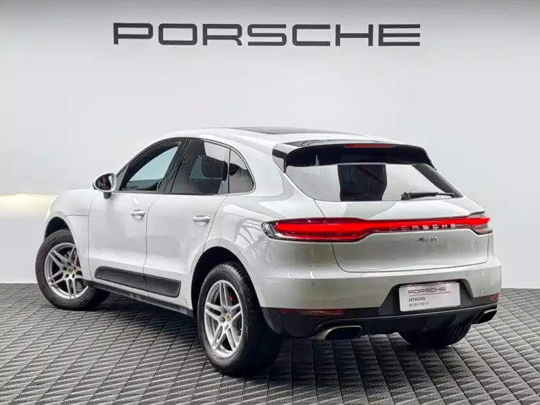 Porsche Macan 2021 Macan 2.0T фото 6