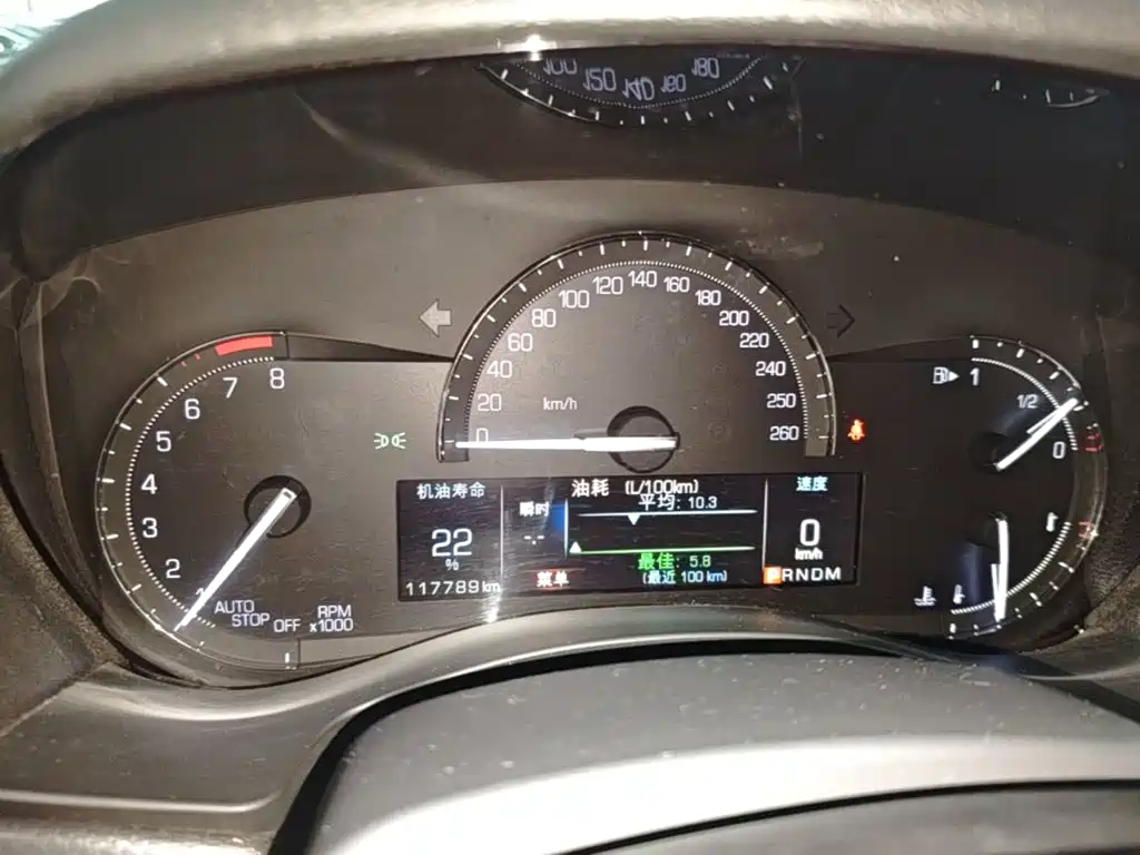 Cadillac ATS-L 2019 2017 28T Technology
