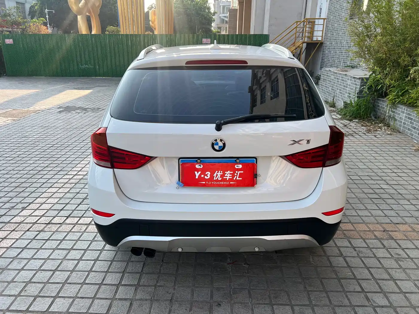 BMW X1 2014 Model sDrive20i X Design Package фото 25