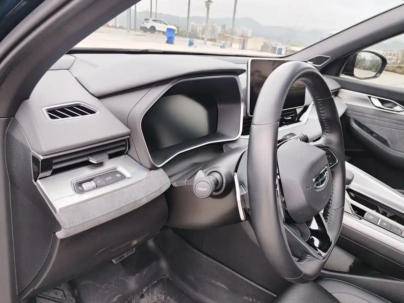 GEELY AUTOMOBILE XINGRUI