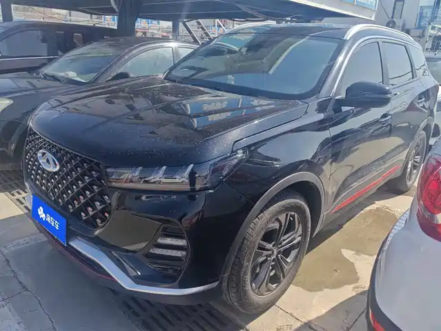 CHERY TIGGO 7
