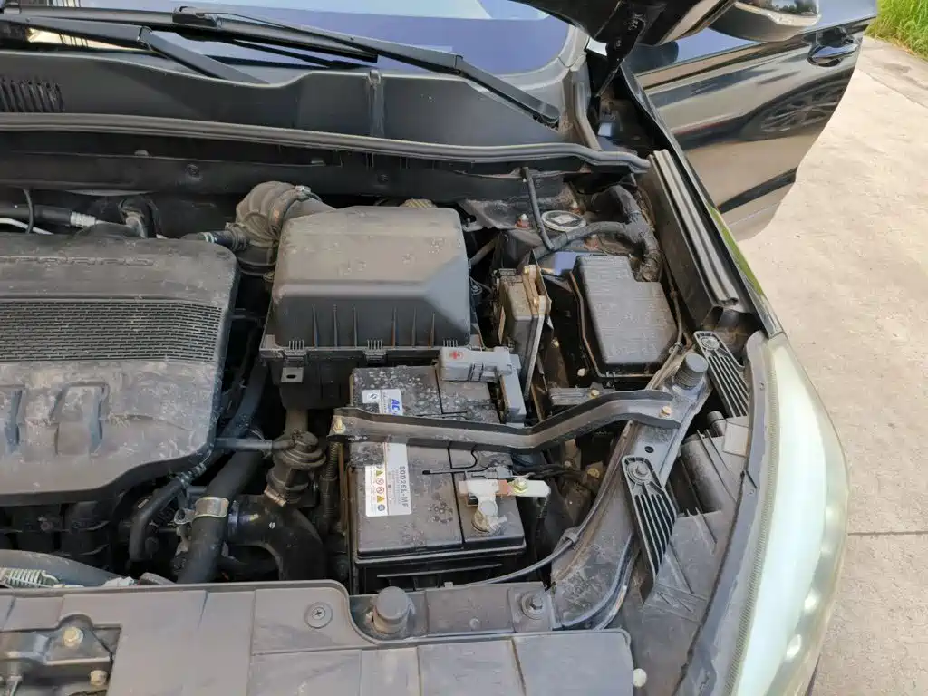 Leopaard CS10 2017 2017 1.5T Manual Prestige
