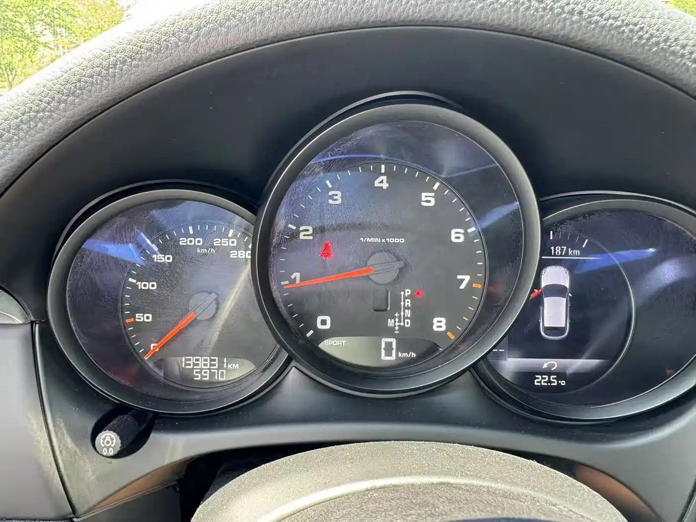 Porsche Macan 2017 Macan 2.0T фото 20