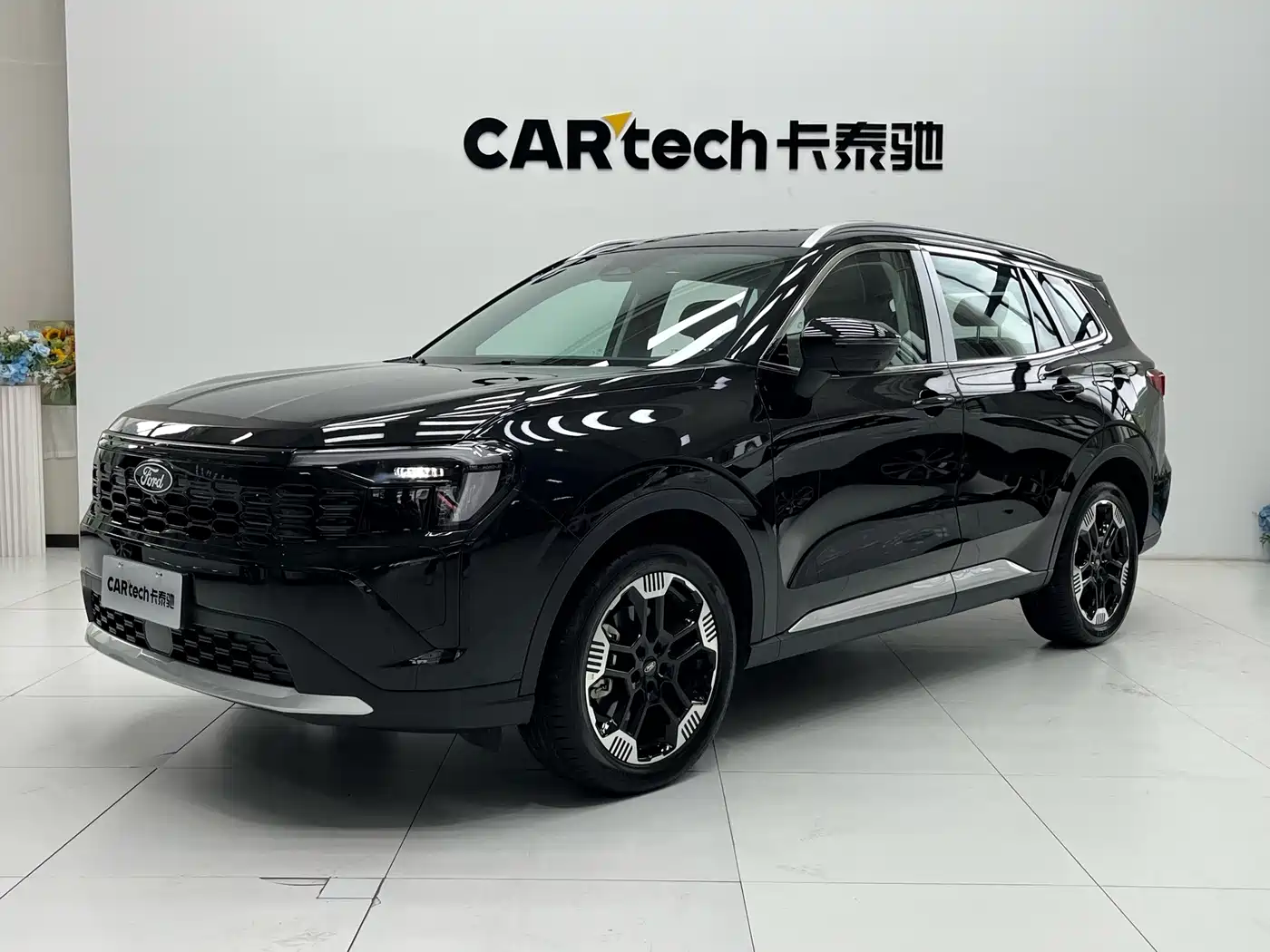 Ford Lingrui 2025 EcoBoost 170 Platinum