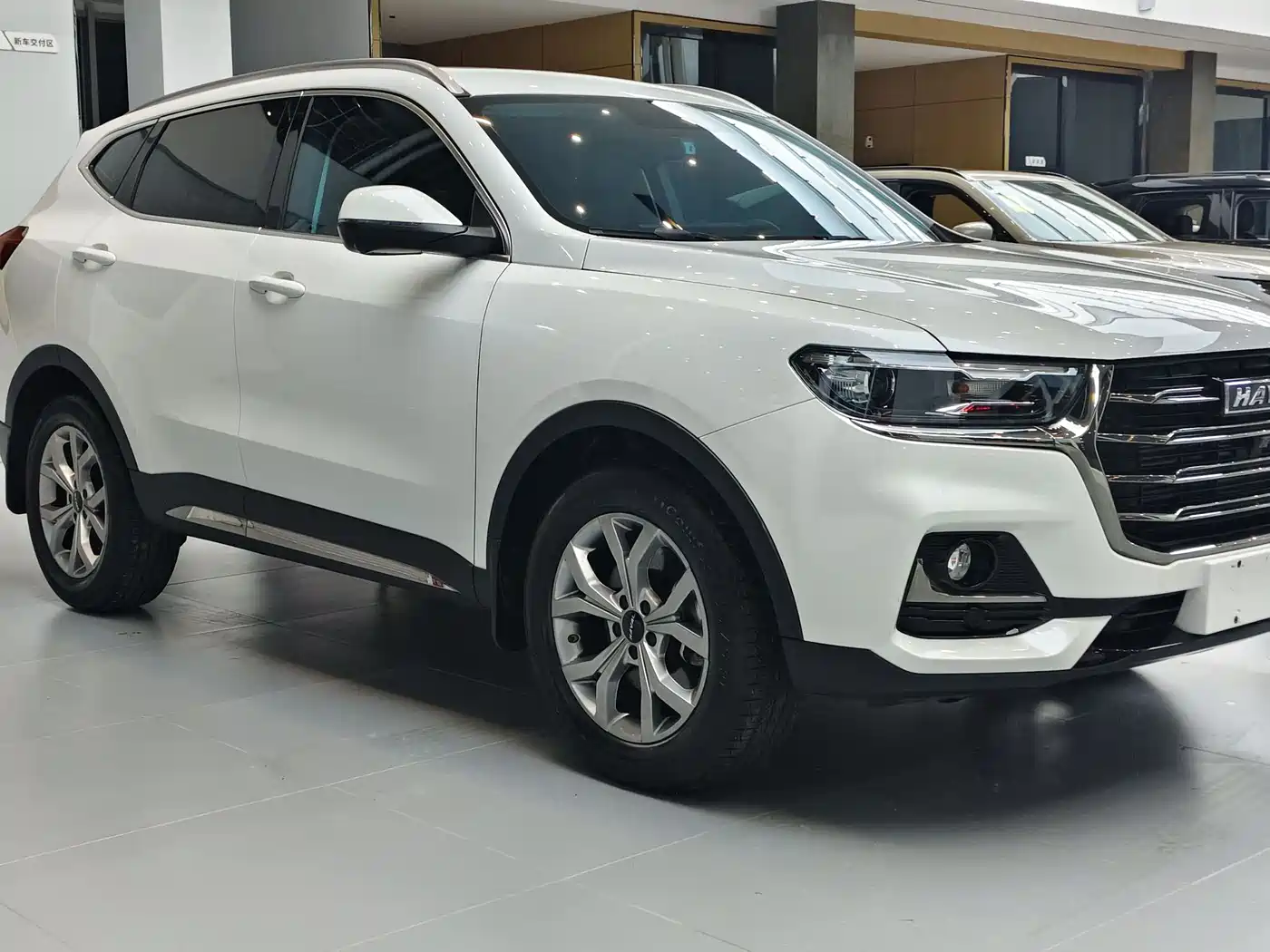 Haval H6 2021 Model 1.5T Automatic Champion Edition фото 3