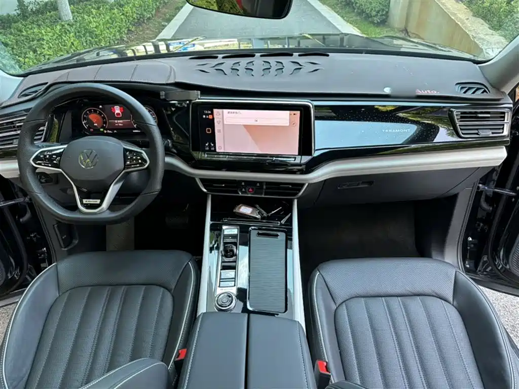 Volkswagen Teramont 2022 380TSI 4MOTION Premium Luxury фото 10