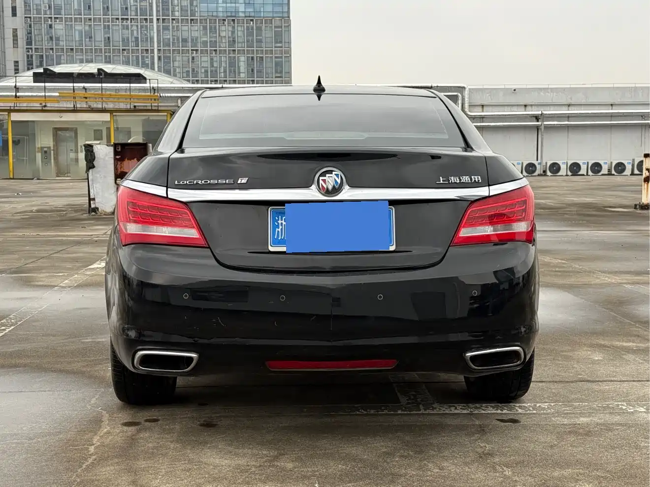 Buick LaCrosse 2013 2.0T SIDI Intelligent Flagship фото 5