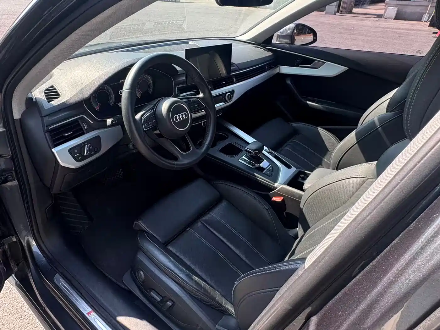 Audi A4L 2020 40 TFSI Luxury Dynamic фото 7